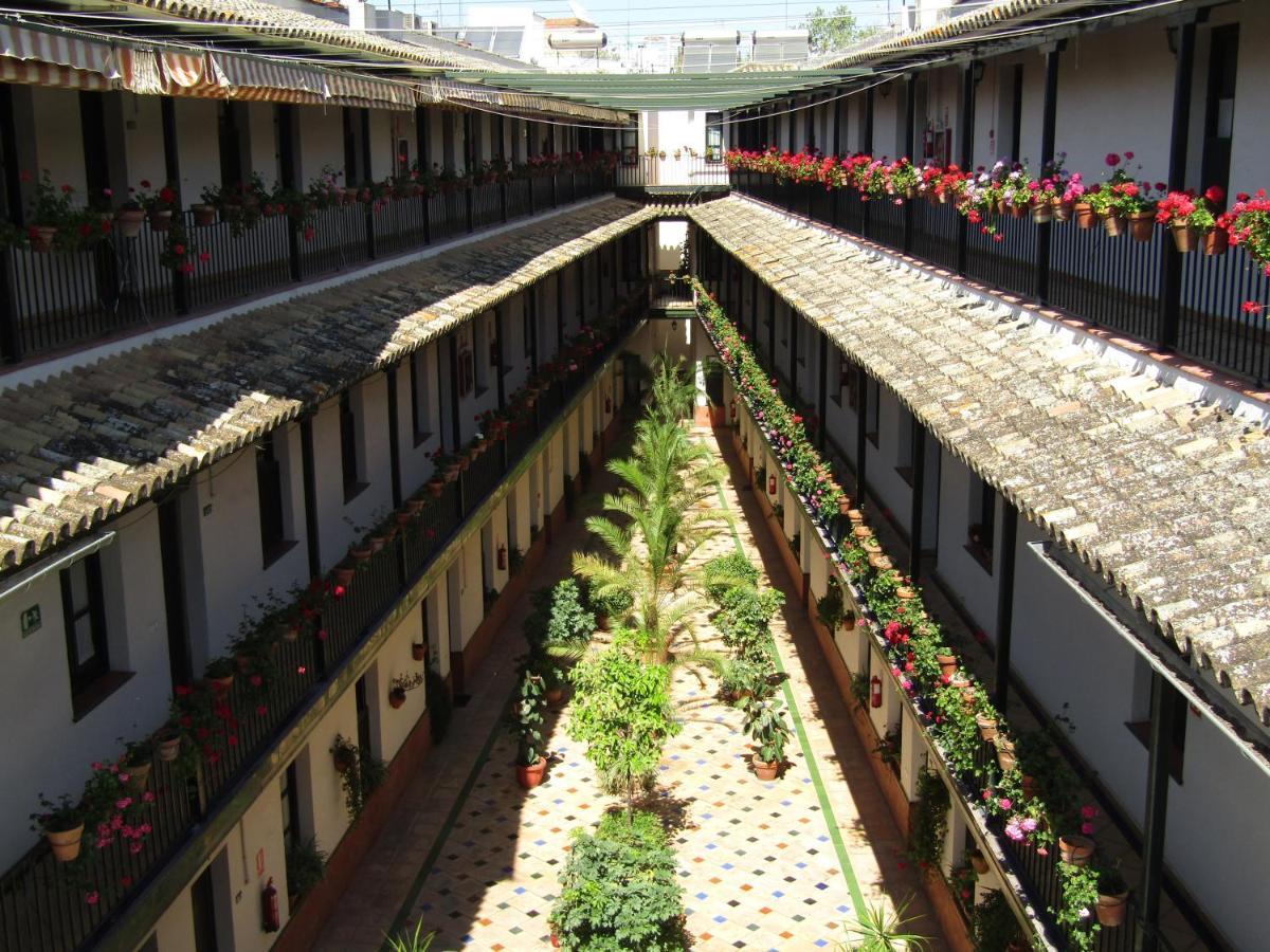 セビリアApartamento Alamedaアパートメント エクステリア 写真