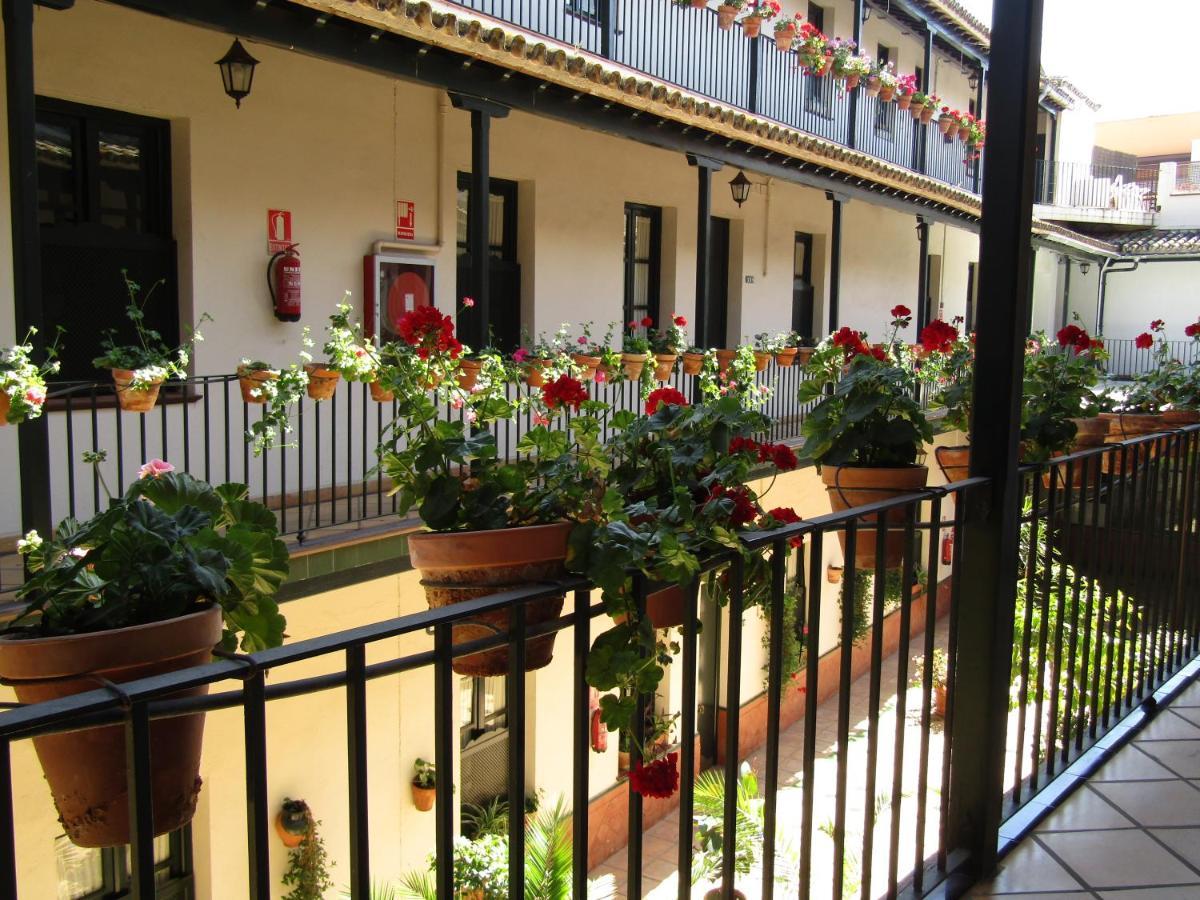 セビリアApartamento Alamedaアパートメント エクステリア 写真